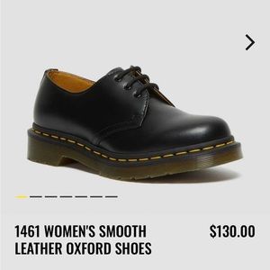 Dr Martens Oxford Shoes women’s size 10 excellent condition